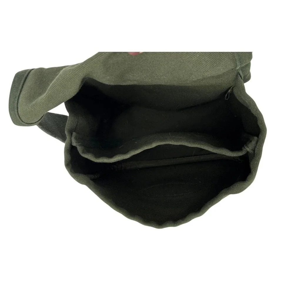 Boyt Harness Company Canvas Shell Pouch Green